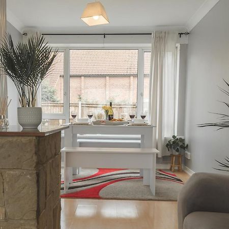 Idyllic 3-Bed House. 5-Min From Channel Tunnel Vila Folkestone Exterior foto