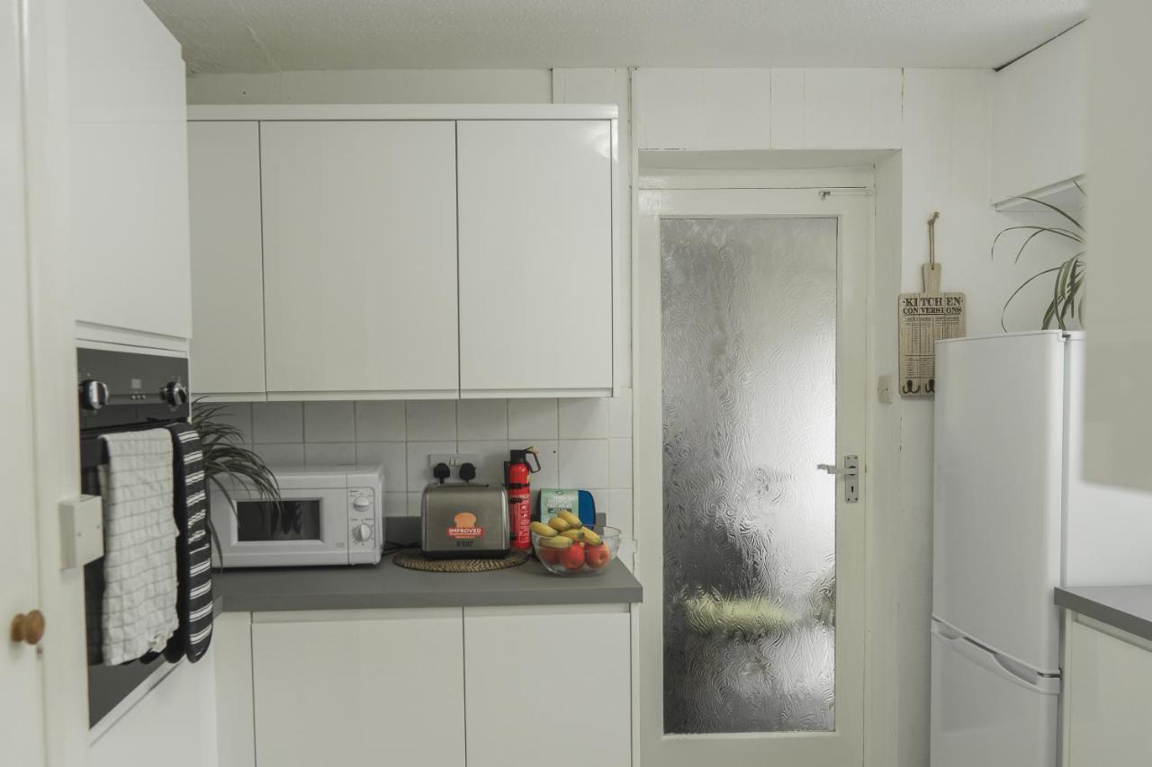 Idyllic 3-Bed House. 5-Min From Channel Tunnel Vila Folkestone Exterior foto