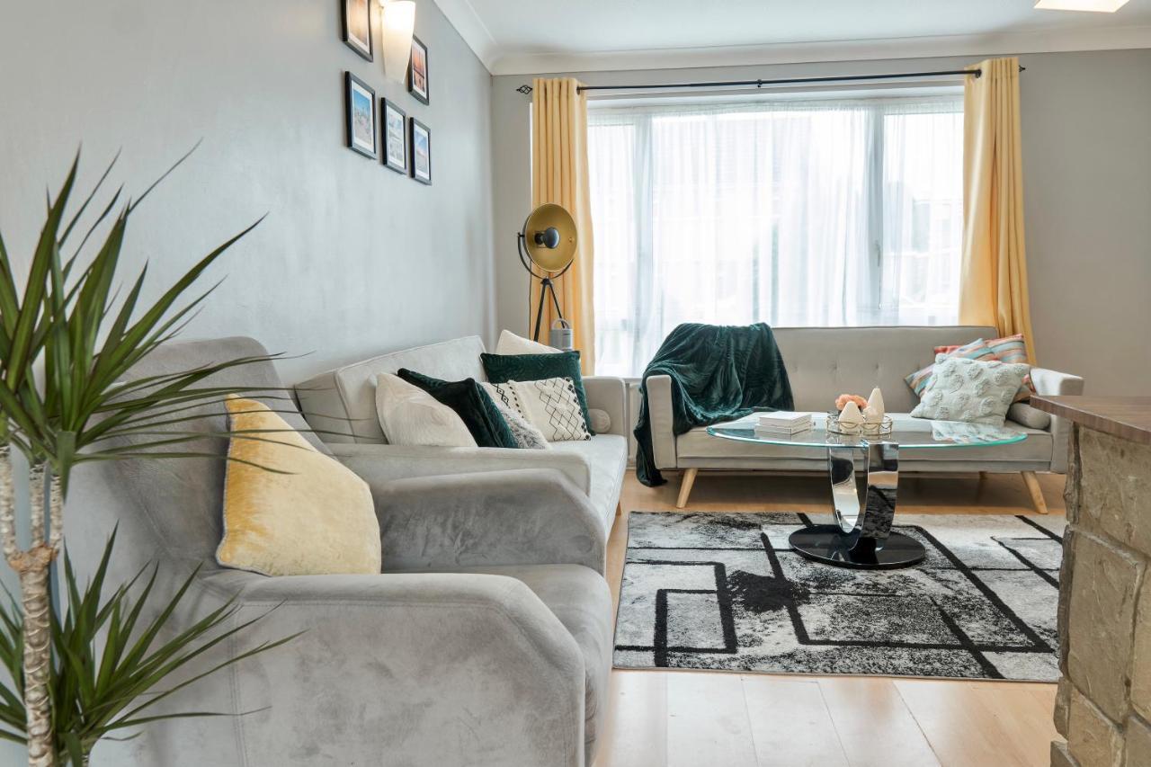 Idyllic 3-Bed House. 5-Min From Channel Tunnel Vila Folkestone Exterior foto