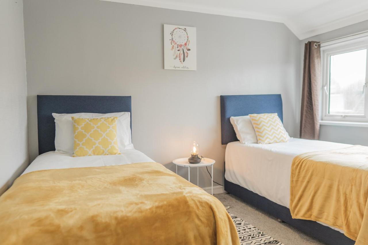 Idyllic 3-Bed House. 5-Min From Channel Tunnel Vila Folkestone Exterior foto