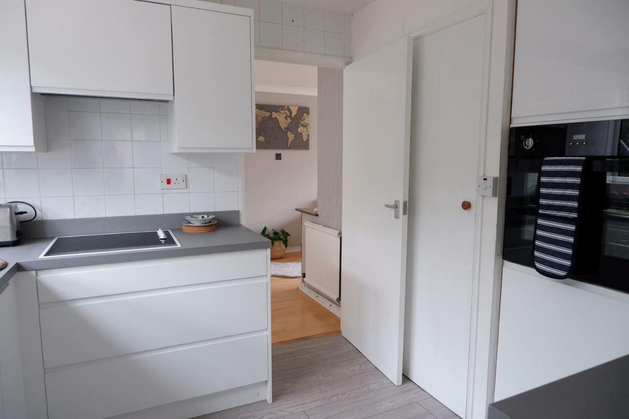 Idyllic 3-Bed House. 5-Min From Channel Tunnel Vila Folkestone Exterior foto