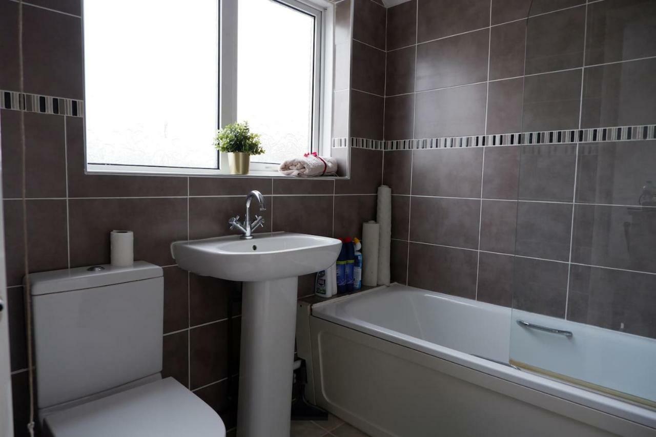 Idyllic 3-Bed House. 5-Min From Channel Tunnel Vila Folkestone Exterior foto