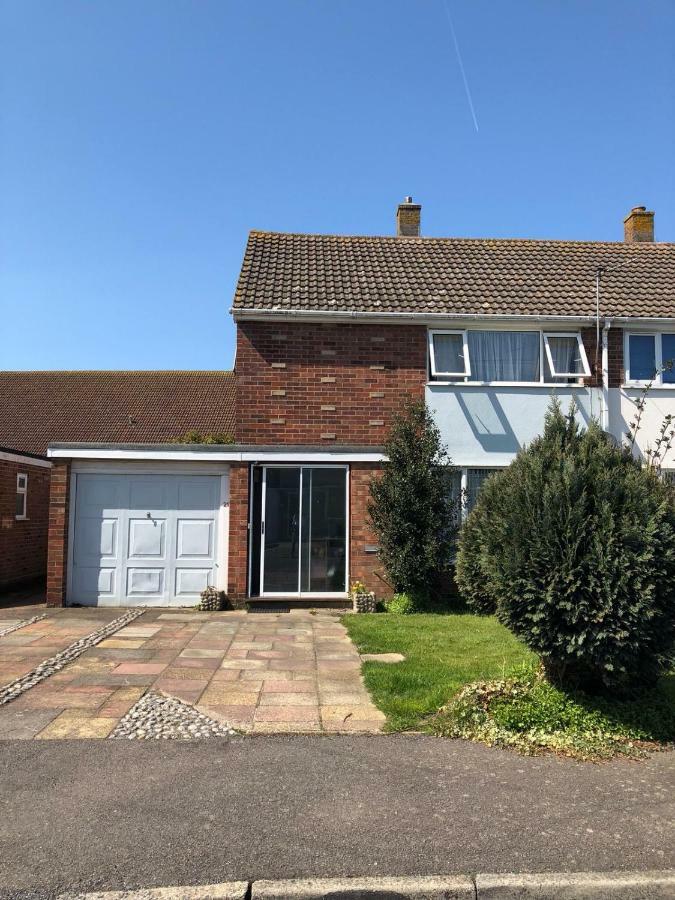 Idyllic 3-Bed House. 5-Min From Channel Tunnel Vila Folkestone Exterior foto